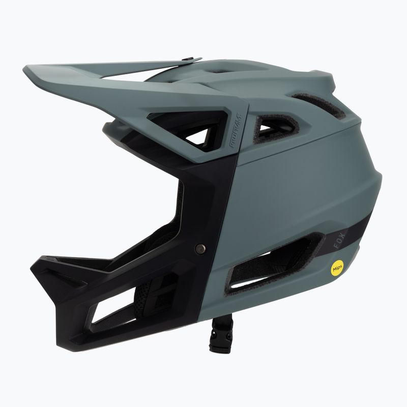 Kask rowerowy Fox Racing Proframe Solid sage 3