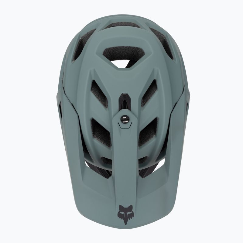 Kask rowerowy Fox Racing Proframe Solid sage 6