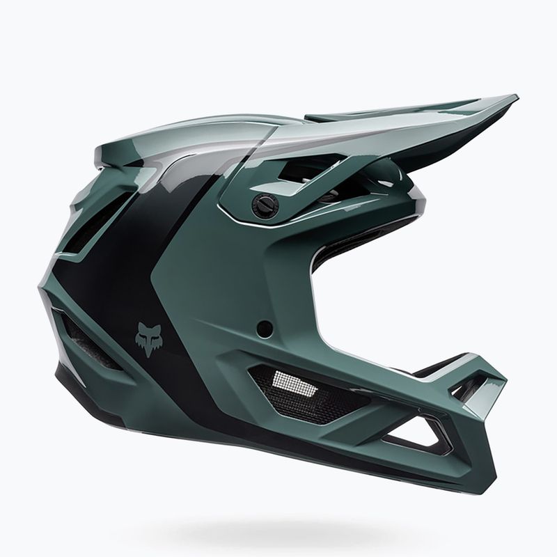 Kask rowerowy Fox Racing Rampage Vault sage 2