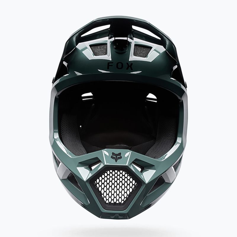 Kask rowerowy Fox Racing Rampage Vault sage 3