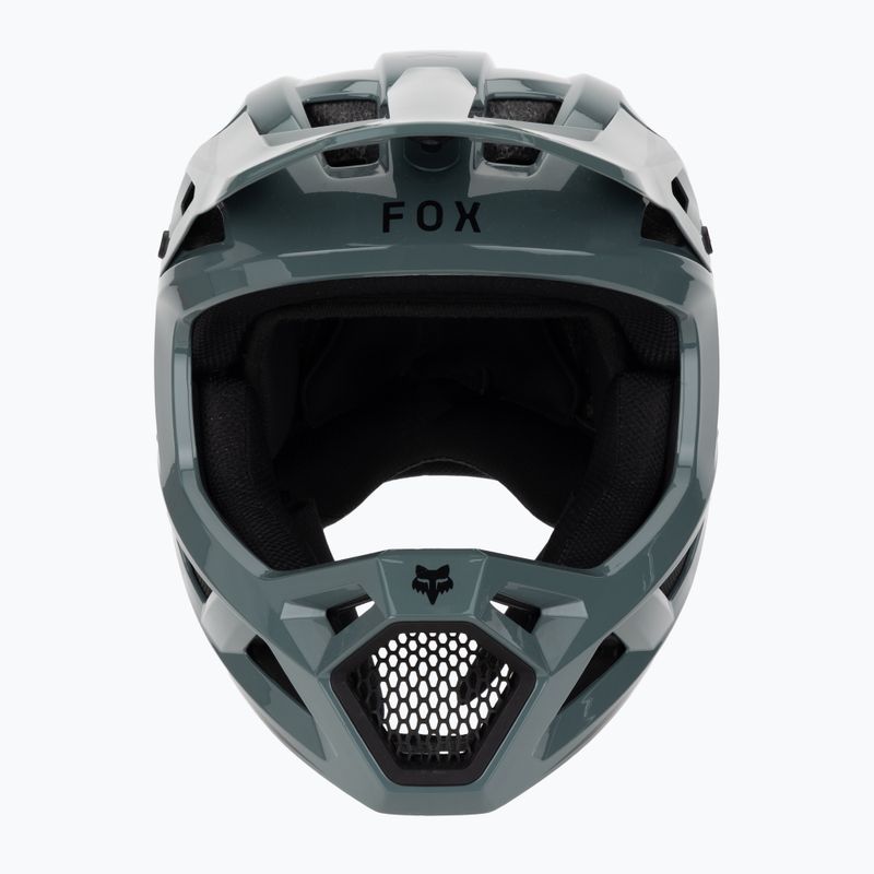 Kask rowerowy Fox Racing Rampage Vault sage 2