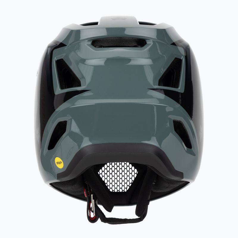 Kask rowerowy Fox Racing Rampage Vault sage 4