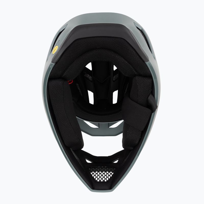 Kask rowerowy Fox Racing Rampage Vault sage 5