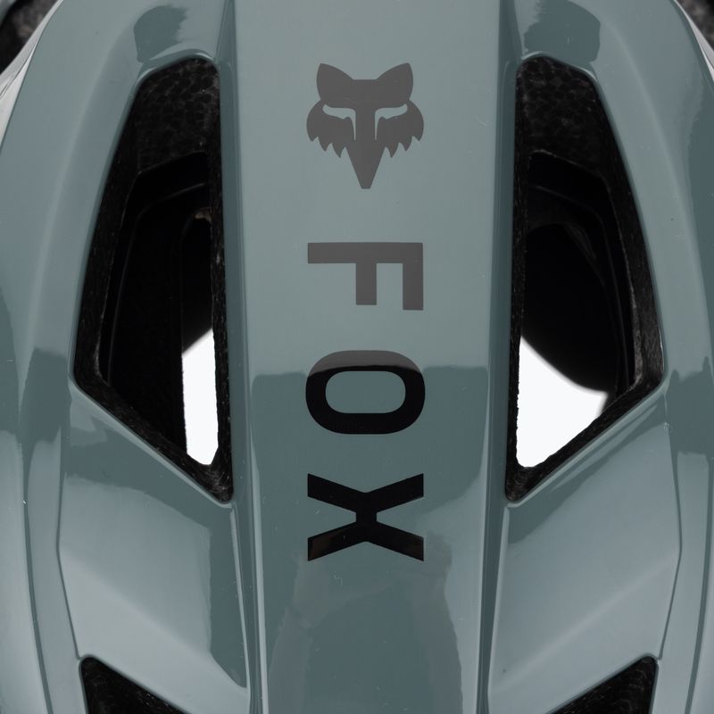 Kask rowerowy Fox Racing Rampage Vault sage 7