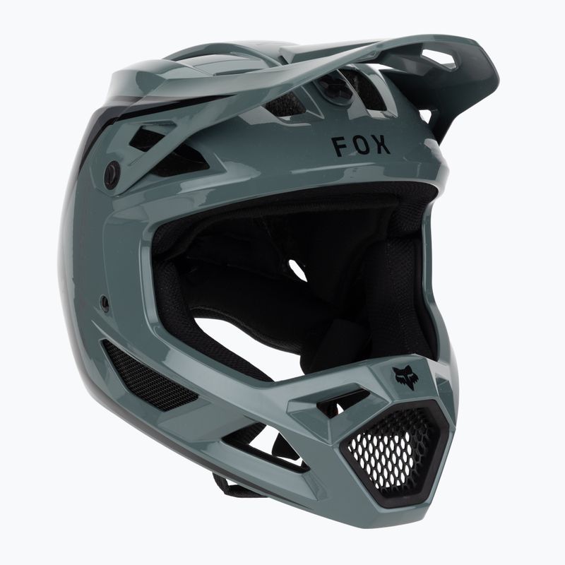 Kask rowerowy Fox Racing Rampage Vault sage 8