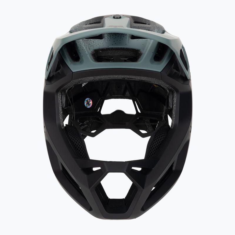 Kask rowerowy Fox Racing Proframe RS Aura sage 2