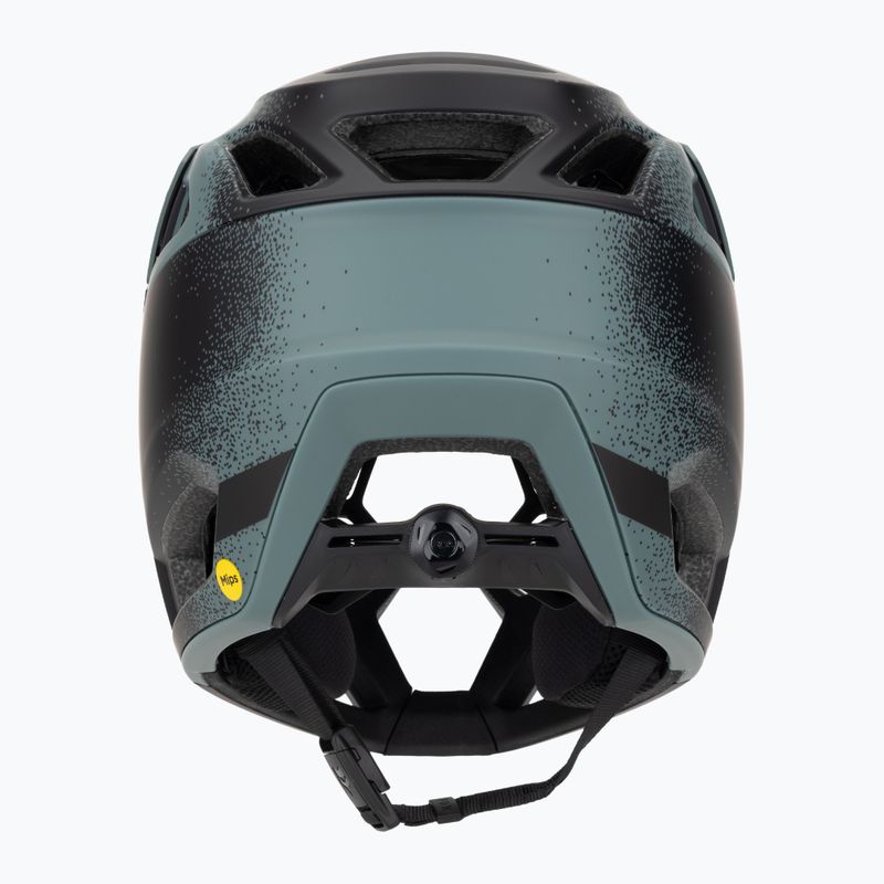 Kask rowerowy Fox Racing Proframe RS Aura sage 4