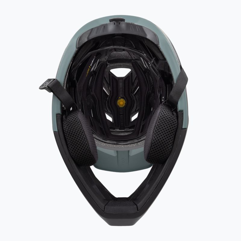 Kask rowerowy Fox Racing Proframe RS Aura sage 5