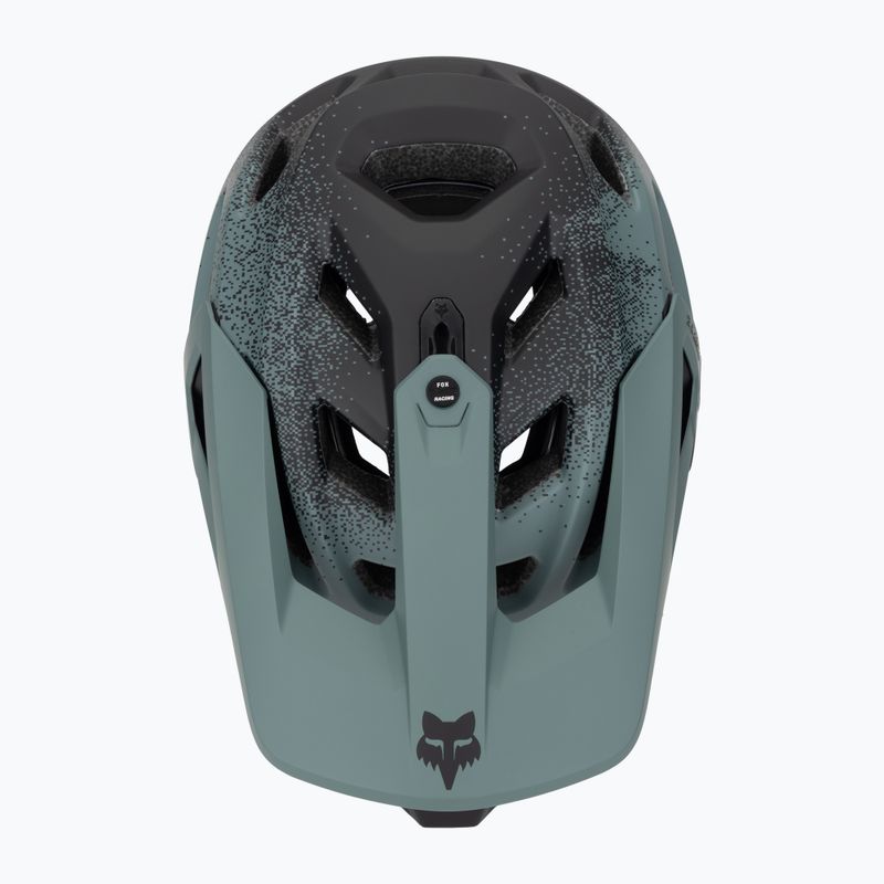 Kask rowerowy Fox Racing Proframe RS Aura sage 6