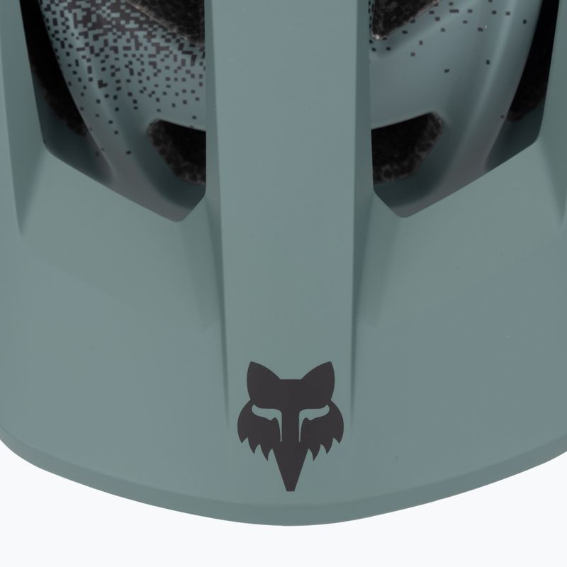 Kask rowerowy Fox Racing Proframe RS Aura sage 7