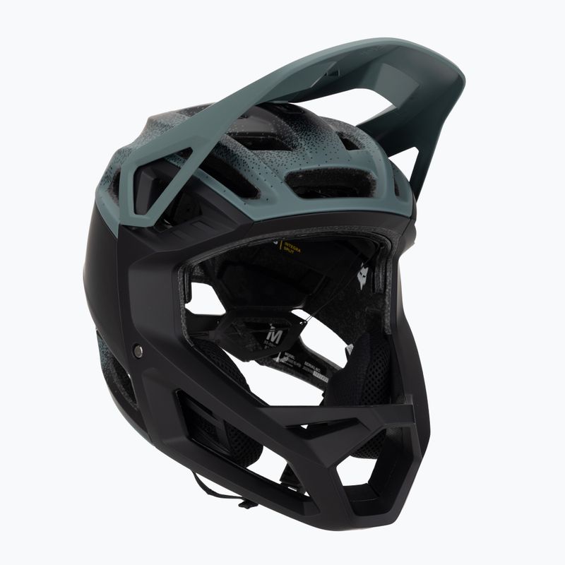 Kask rowerowy Fox Racing Proframe RS Aura sage 8