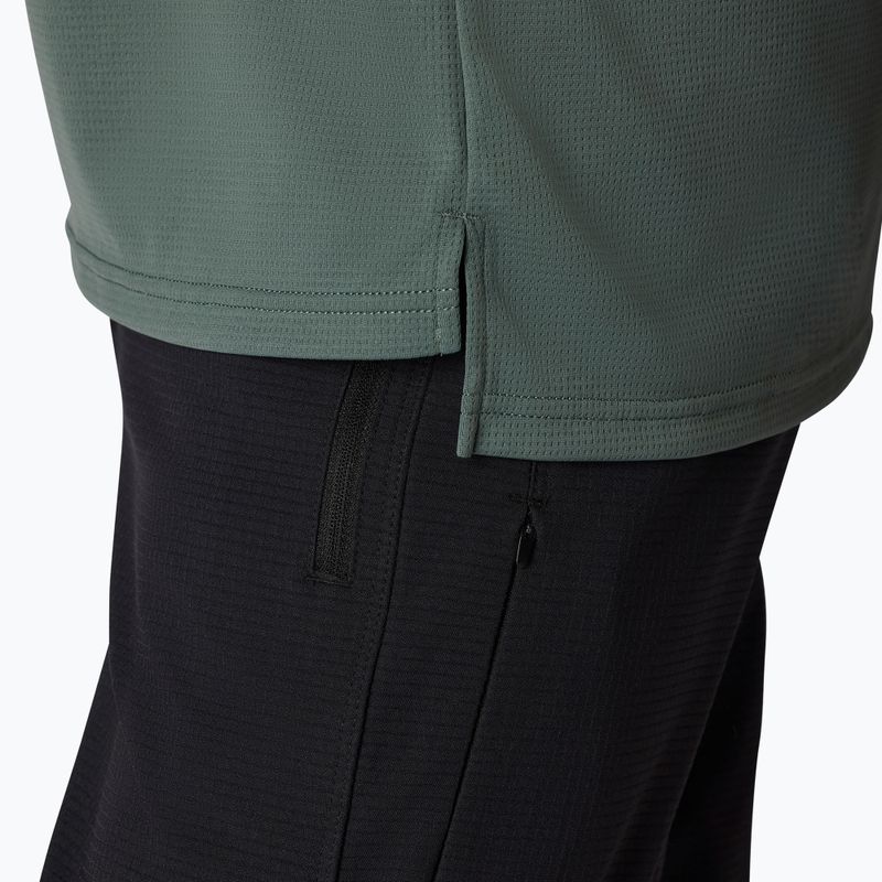 Longsleeve rowerowy męski Fox Racing Defend Creation sage 4