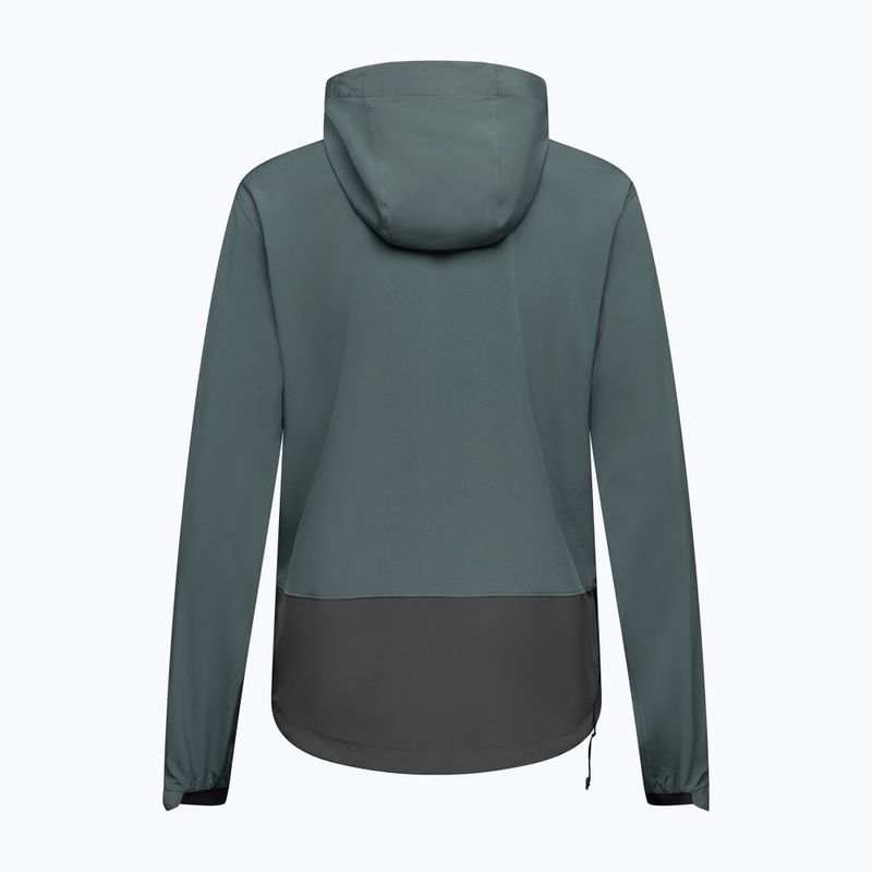 Kurtka rowerowa męska Fox Racing Ranger Wind Pullover sage 2