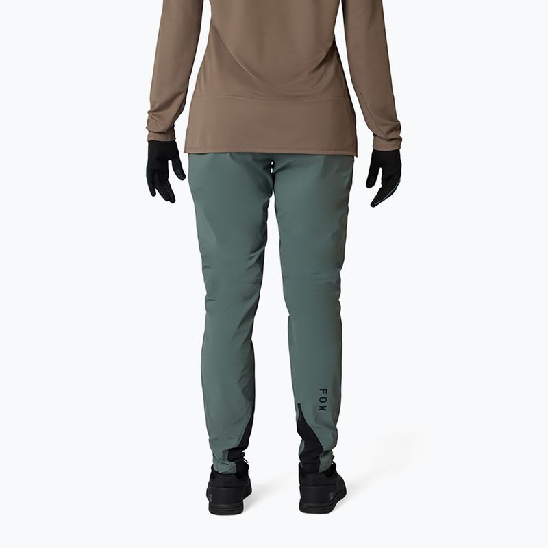 Spodnie rowerowe damskie Fox Racing Ranger W sage 2