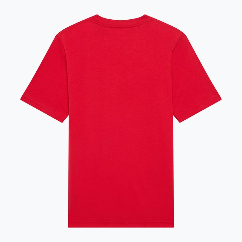 Koszulka dziecięca Fox Racing Fox Head Jr timber red 2