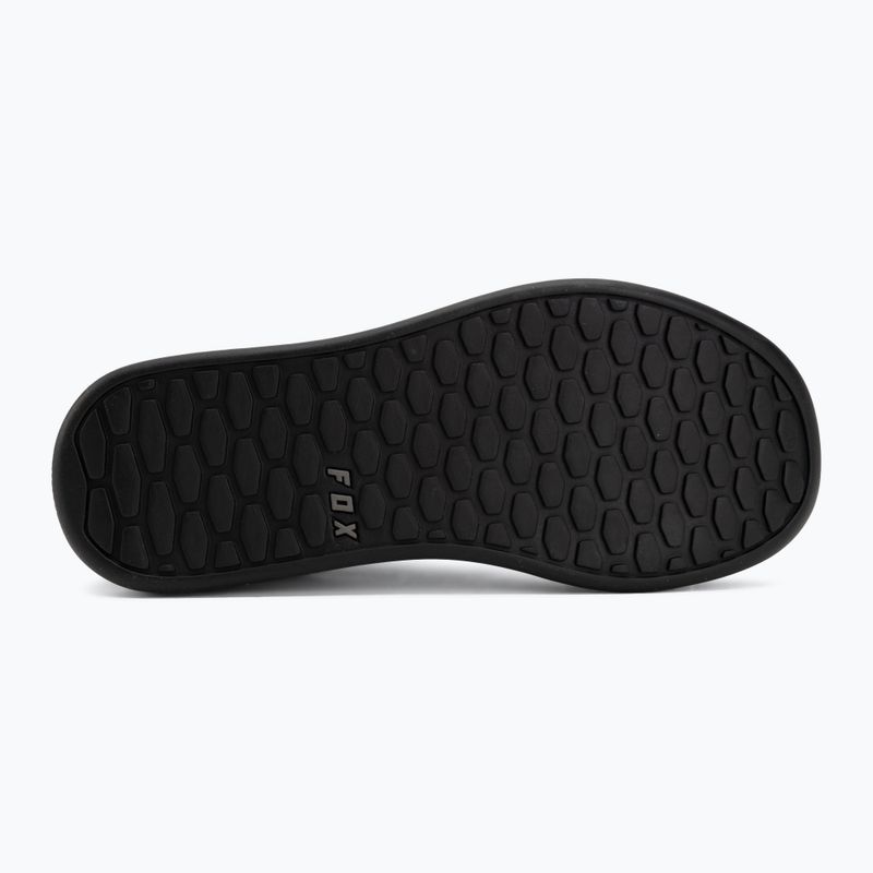 Buty rowerowe platformy męskie Fox Racing Fox Union Flat vintage white 4