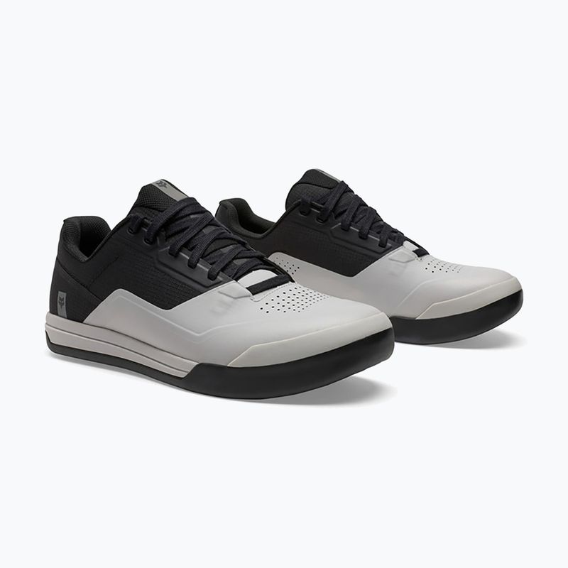 Buty rowerowe platformy męskie Fox Racing Fox Union Flat vintage white 3