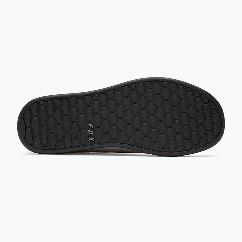 Buty rowerowe platformy męskie Fox Racing Fox Union Flat vintage white 5