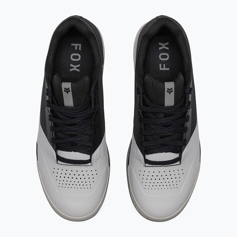Buty rowerowe platformy męskie Fox Racing Fox Union Flat vintage white 6