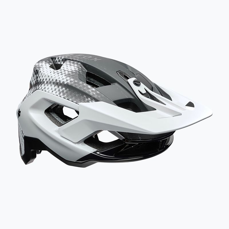 Kask rowerowy Fox Racing Speedframe Pro Sense white 2