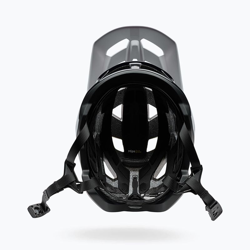 Kask rowerowy Fox Racing Speedframe Pro Sense white 4