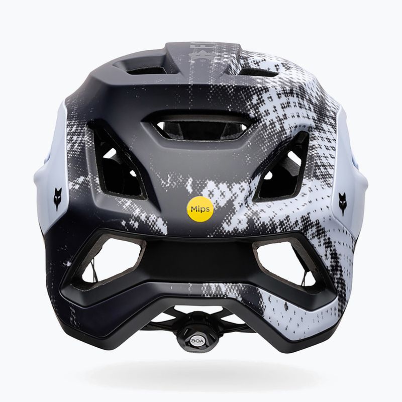 Kask rowerowy Fox Racing Speedframe Pro Sense white 5