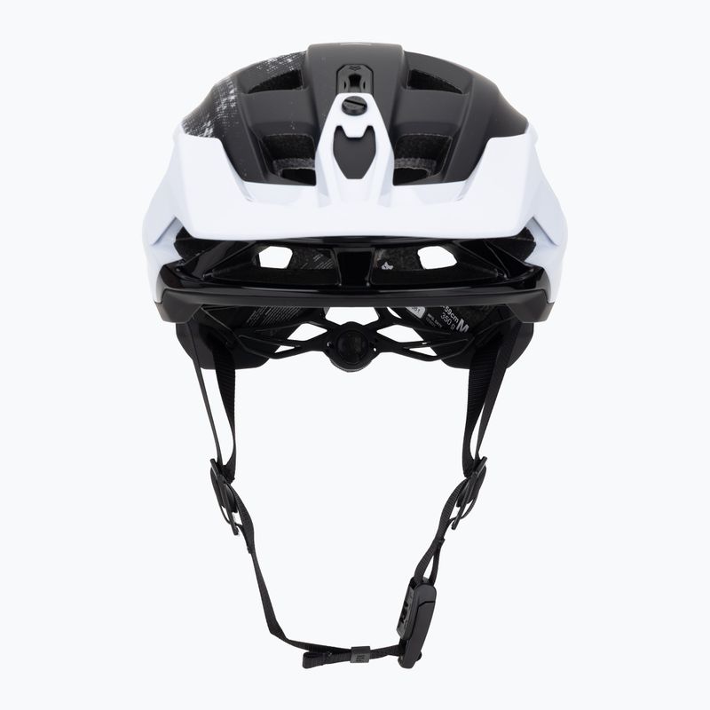 Kask rowerowy Fox Racing Speedframe Pro Sense white 2