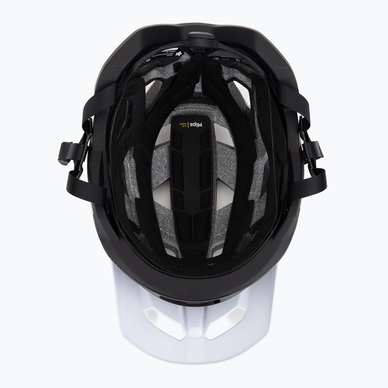 Kask rowerowy Fox Racing Speedframe Pro Sense white 5