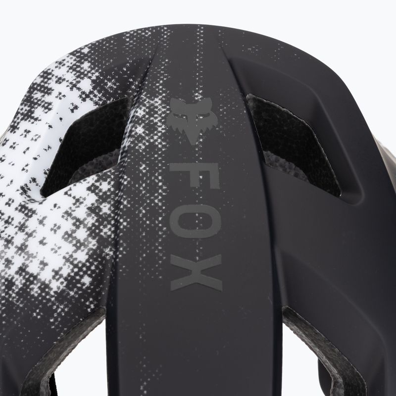 Kask rowerowy Fox Racing Speedframe Pro Sense white 7