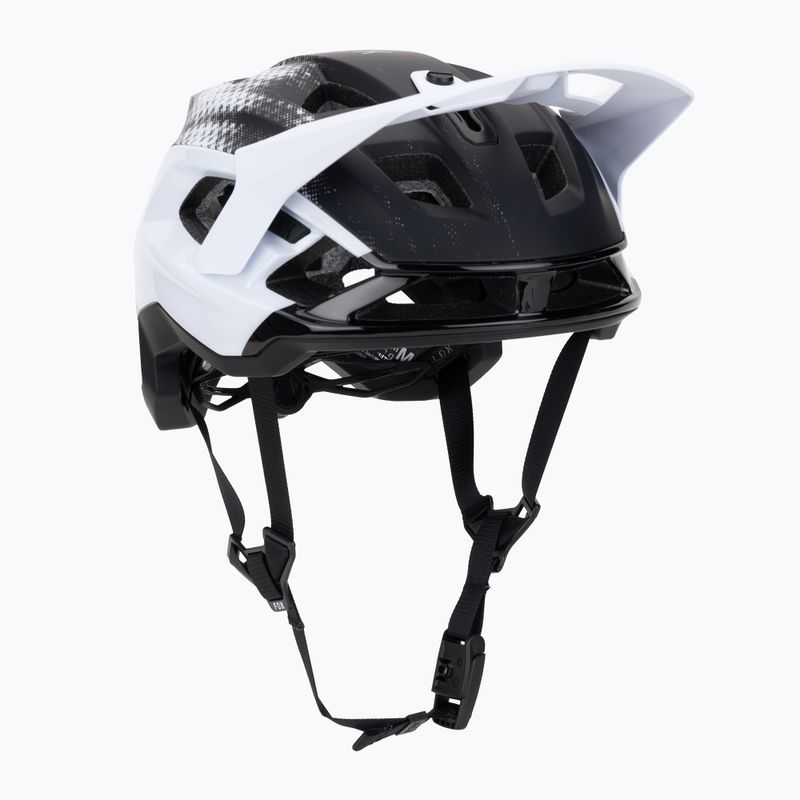 Kask rowerowy Fox Racing Speedframe Pro Sense white 8