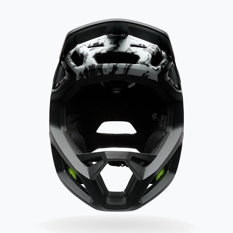 Kask rowerowy Fox Racing Proframe Thrive white 3