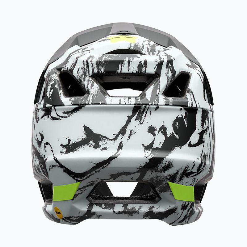 Kask rowerowy Fox Racing Proframe Thrive white 5
