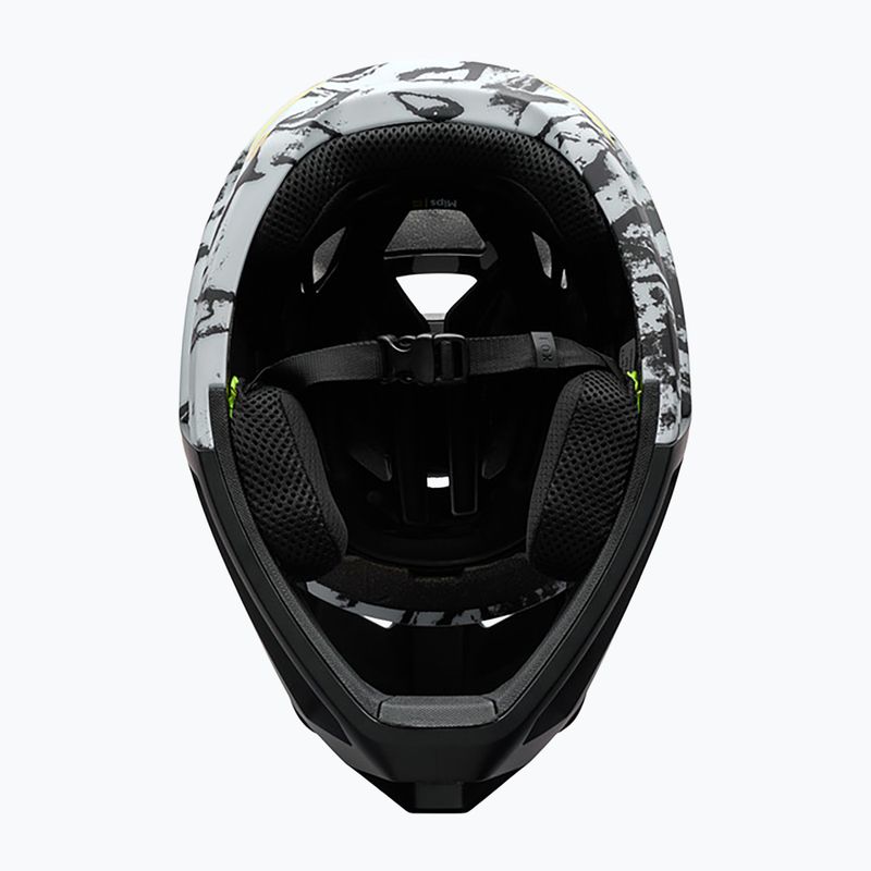 Kask rowerowy Fox Racing Proframe Thrive white 7