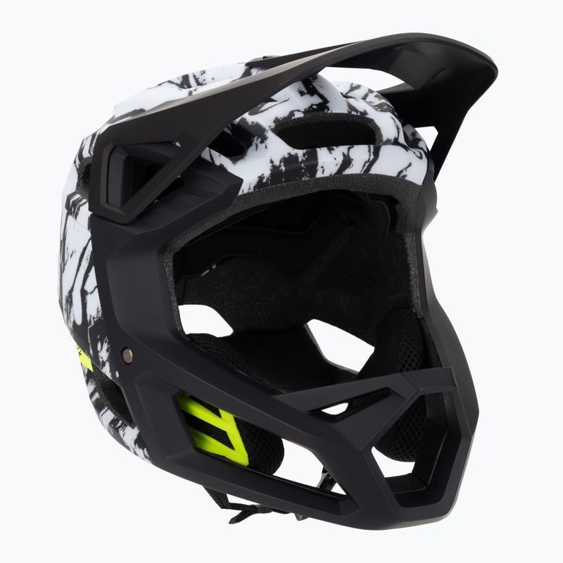 Kask rowerowy Fox Racing Proframe Thrive white