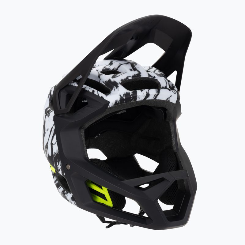 Kask rowerowy Fox Racing Proframe Thrive white 8