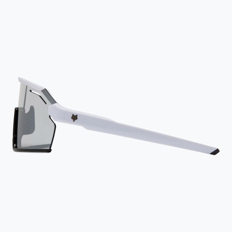 Okulary przeciwsłoneczne Fox Racing Vue Vivid white/black/clear 2