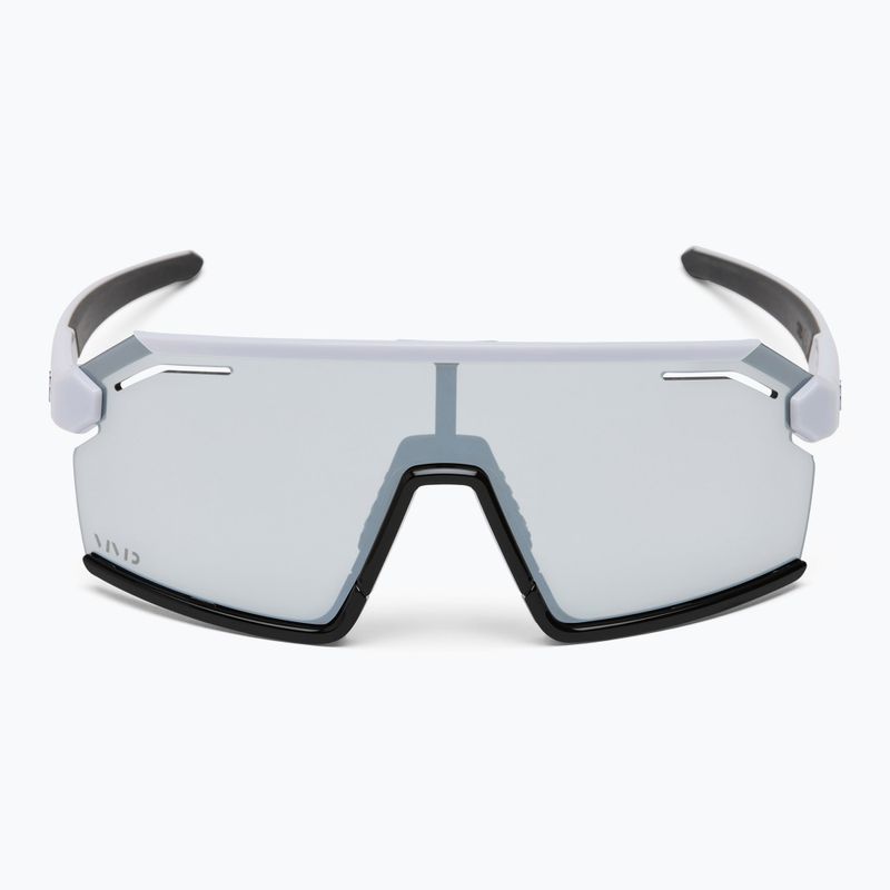 Okulary przeciwsłoneczne Fox Racing Vue Vivid white/black/clear 3