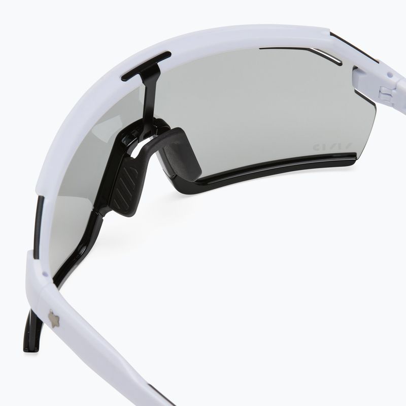 Okulary przeciwsłoneczne Fox Racing Vue Vivid white/black/clear 5