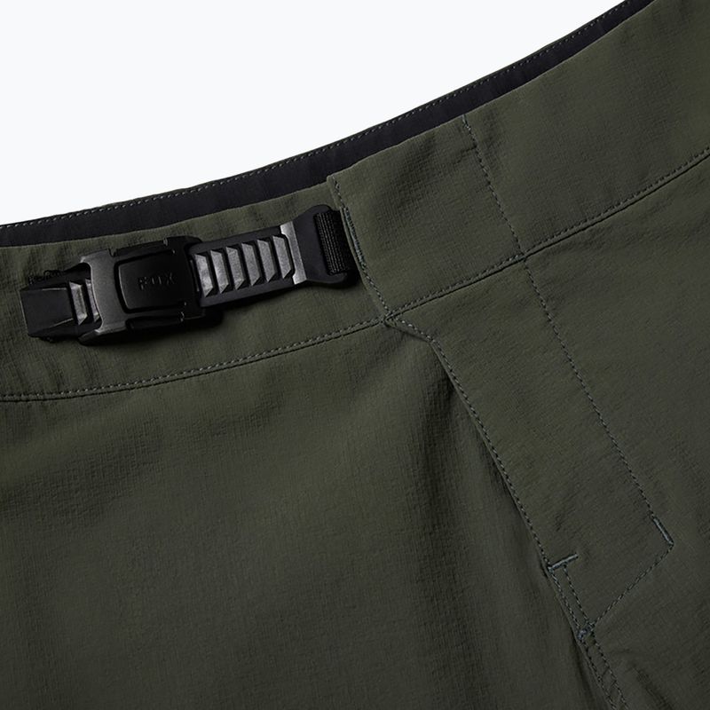 Spodenki rowerowe męskie Fox Racing Ranger Liner ivory 3