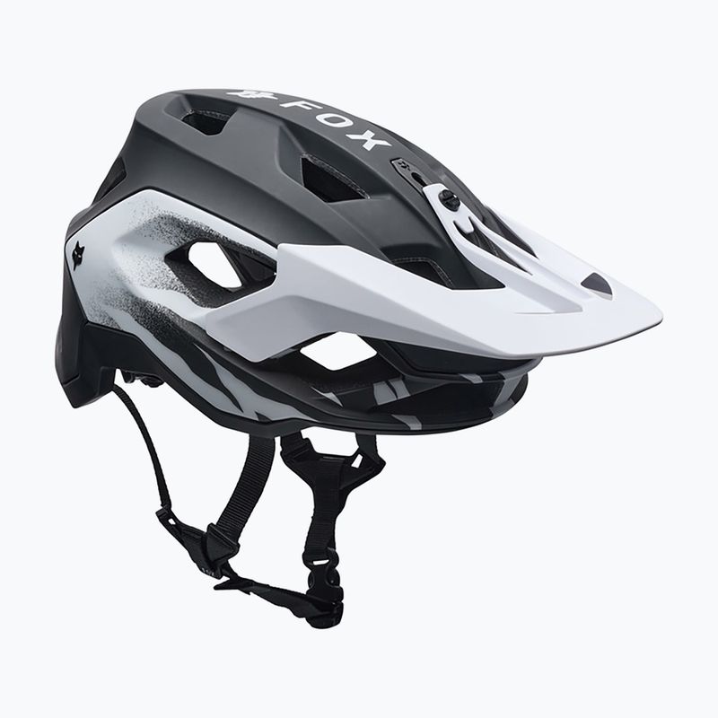 Kask rowerowy dziecięcy Fox Racing Speedframe Charge black