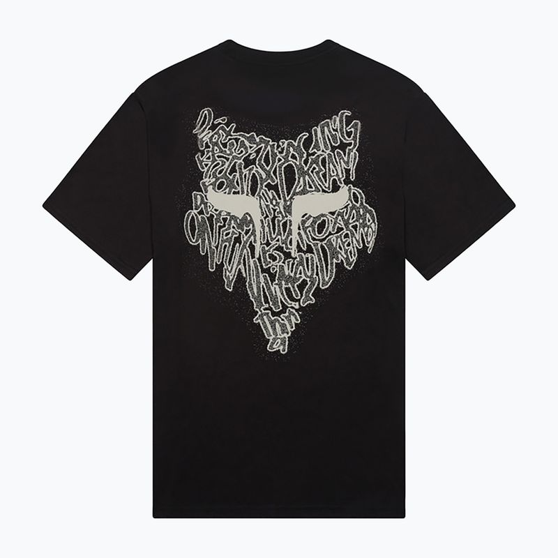 Koszulka rowerowa męska Fox Racing Sloburn Dri-Release SS Tee black 2