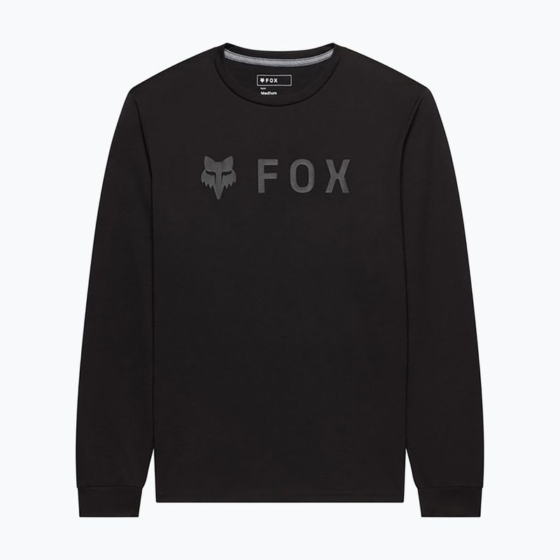 Longsleeve rowerowy męski Fox Racing Absolute Original Dri-Release LS Tee black/black 4