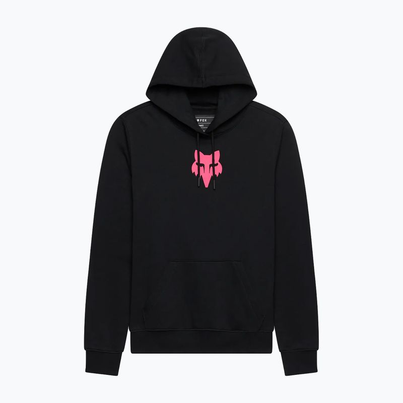 Bluza damska Fox Racing Fox Head Fleece Pullover black/pink 4