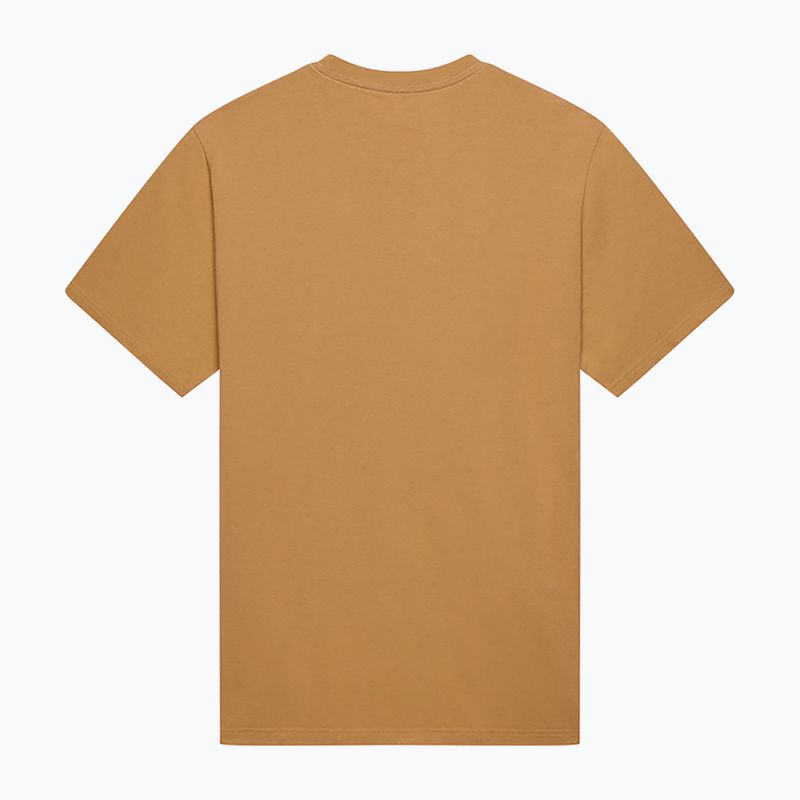 Koszulka męska Fox Racing Absolute 195 Original SS Tee brown sugar 4