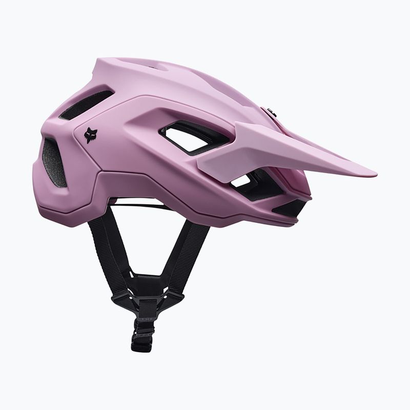 Kask rowerowy Fox Racing Speedframe Solid Helmet lavender drift 2