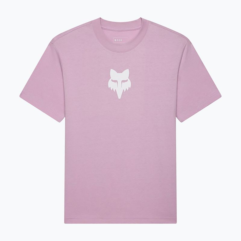 Koszulka damska Fox Racing Fox Head SS Tee lavender drift 5