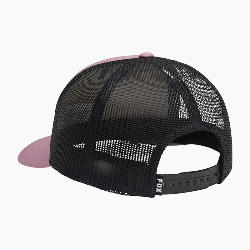 Czapka z daszkiem damska Fox Racing Boundary Trucker lavender drift 2