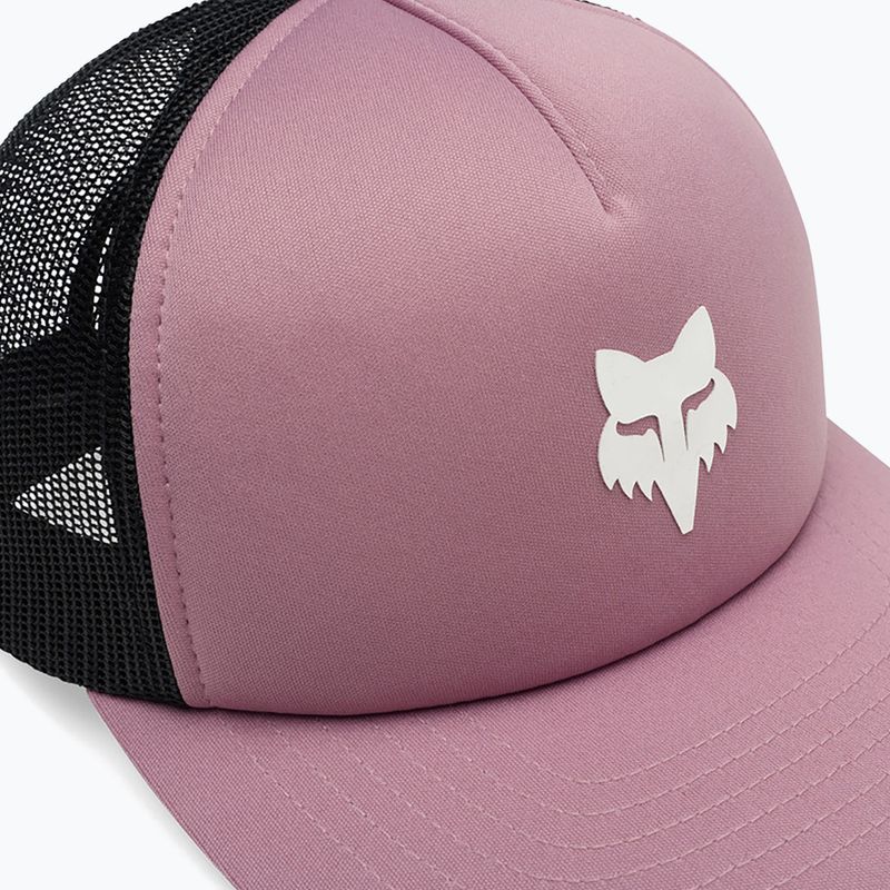 Czapka z daszkiem damska Fox Racing Boundary Trucker lavender drift 3