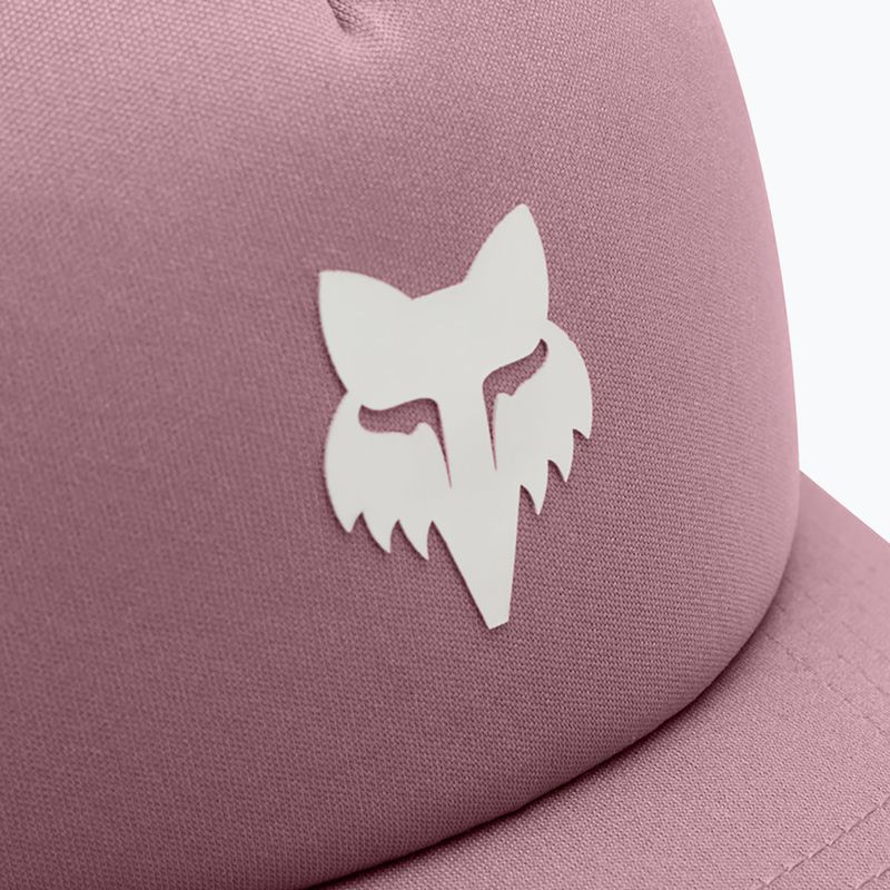 Czapka z daszkiem damska Fox Racing Boundary Trucker lavender drift 4