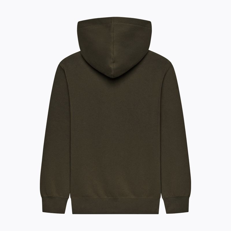 Bluza dziecięca Fox Racing Legacy Fleece Pullover olive green 2